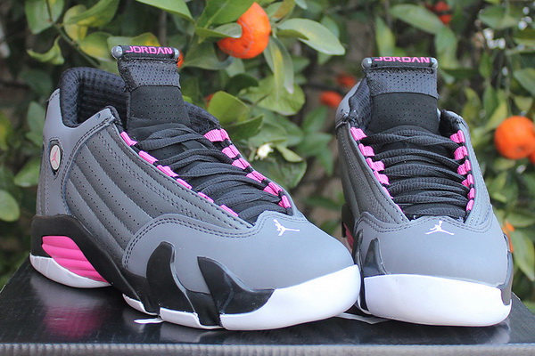 Jordan 14 Women AAA 3